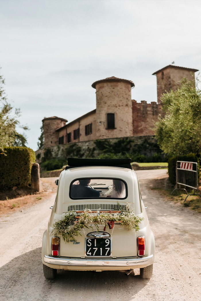 Slider Just Amore - Turning passion into profession